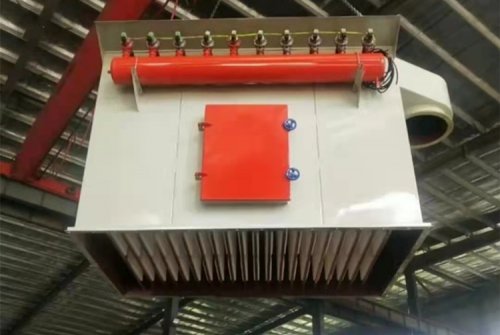 激光切割塑烧板除尘器的利用计划(机能特色)